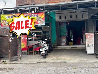 RUKO 2 LANTAI DI KERTANEGARA UBUNG DENPASAR DEKAT TERMINAL