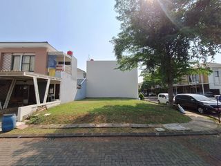 Dijual Kavling Residensial Hoek Di Premier Serenity Bekasi, 15 Menit Ke Mal Summarecon & Stasiun KRL Bekasi