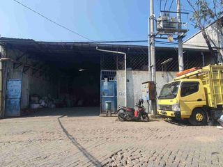 Dijual Gudang Murah