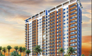 1 Bedroom Condominium Unit For Sale at Bencab Tower of Rockwell Located in Angeles Pampanga-JV2