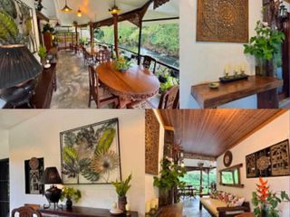Private Resort for Sale in Majayjay Laguna – Riverfront Estate-MC