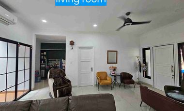 Dijual rumah Pondok hijau Golf cluster Garnet Gading Serpong