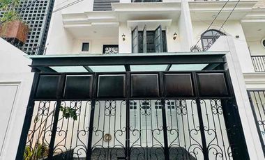 Jual Rumah Baru Super Murah di Tebet Barat Dalam.