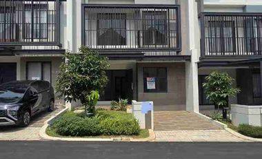 Dijual Cepat Rumah Cluster Leonora Symphonia Gading Serpong