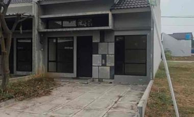 Jual Rumah di Harvest City Cluster Sakura Indica Bekasi.
