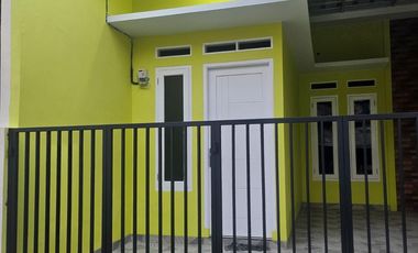 Dijual cepat rumah di Poris  Tangerang