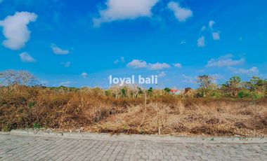 Tanah, Premium Plot in Benoa, Bali