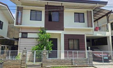 4 Bedroom House and Lot for Sale in Canduman, Mandaue City, Cebu near Ateneo