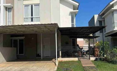 Dijual Rumah Murah Gading Serpong Cluster Rossini Symphonia