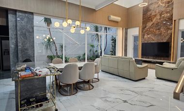Dijual Rumah PIK Brand New uk 344m2 Furnished Elegant Jakut