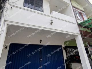 Disewakan Ruko TKI 2 Sebelah Pasar Seger TKI