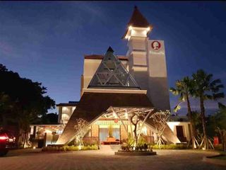 FOR SALE!! HOTEL & RESORT BINTA 4 DI KAWASAN PANTAI PANDAWA KUTA SELATAN BALI.
