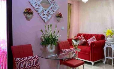 JUAL RUGI Apartemen Menteng park residence Jakarta Pusat