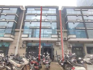 Dijual Via Lelang Ruko Komplek Ruko Buncit Business Center Blok C No. 4, Jl. Warung Buncit Raya, Jakarta Selatan