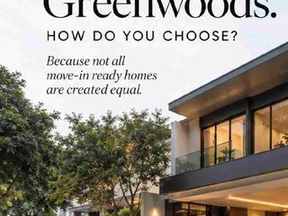 GREENWOODS 4BR 4T&B ELEGANT MODERN RESIDENCE