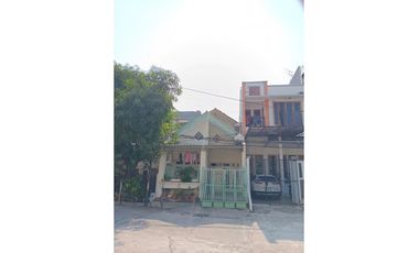 Dijual Lelang Rumah Jalan Pluit Karang Molek, Kelurahan Pluit, Kecamatan Penjaringan, Jakarta Utara