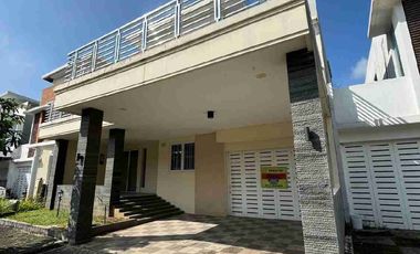 Dijual rumah 2 lantai semi furnished citra raya Tangerang