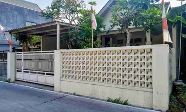 Rumah Bagus Siap Pakai di Gedongan