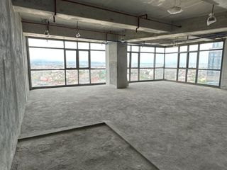 98 sqm Grade A Office Space for Sale in Savya Financial Center, ARCA South Taguig | RFO Commercial Property