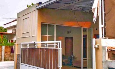 Rumah Minimalis Bagus Strategis di Gawanan