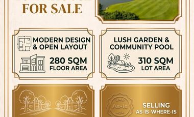 ⛳ PRIME 3BR TOWNHOUSE W/ 2 CARPARKS | Manila Southwoods | ₱15M CASH
