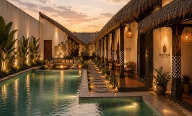 Villa Konsep Bali di Jalan Damai Jogja Rp200 Juta Dekat Palagan & UGM