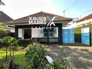 Rumah Klasik Berkarakter Di Jalan Lamongan Malang – LT 567 m² | Cocok Untuk Usaha