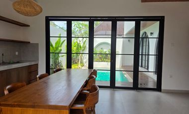 VILLA READY PRIVAT POOL LAHAN LUAS SEMI FURNISHED DI NUSA DUA