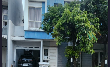 DIJUAL CEPAT – Rumah Dalton Gading Serpong Gading Serpong