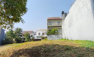 Tanah Kavling Siap Bangun Dalam Cluster Lebak Bulus Jaksel
