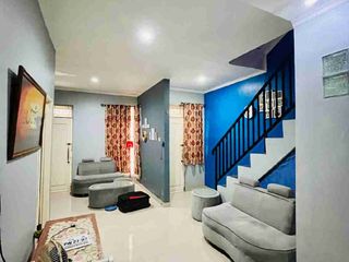 rumah minimalis 2 lantai taman widya asri