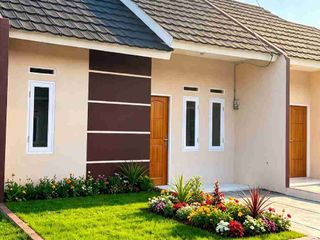 Dijual Rumah Subsidi Siap Huni Disamping Kampus UIN 2 Serang, KP3B