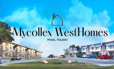Most Affordable Single Detached House For Sale in Mycollex Westhomes, Poog, Toledo CIty
