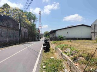 TANAH BLAKANG MITARA 10 GATSUBARAT COCOK UNTUK HUNIAN PRIBADI KANTOR ATAU GUDANG