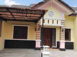 Rumah  1 Lantai di Cluster Nirwana di bekasi timur