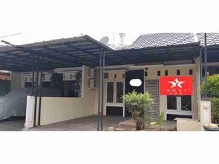 Rumah  1 Lantai di Cluster Nirwana di Bekasi Timur