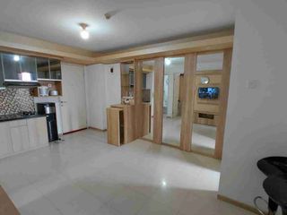 Sewa 3BR Furnished apartemen Bassura City tower Geranium bulanan