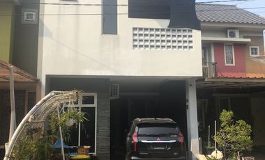 Townhouse 2 Lantai 4 Kamar Siap Huni di Ciputat Timur BS-19145