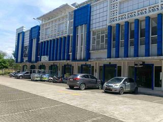 Sewa Ruko CBD belakang AEON sentul City