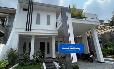 Rumah Dua Lantai Baru Renov Kota Wisata Cibubur