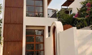 3 unit villa dalam kawasan Cluster Elite Green lot - Munggu.