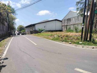 Tanah Hook 480M2 Lebar 33Mtr Penamparan Belakang Mitra10 Jl10mtr Aspal