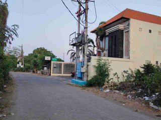 Tanah Premium Lingk Villa 290M2 Lebar12mtr Nakula Legian Kuta Jl7mtr