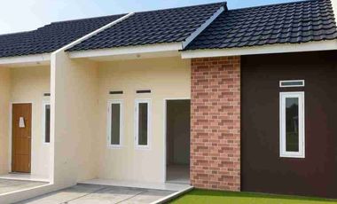 Di jual rumah subsidi dekat dengan kantor SKPD kota serang Banten