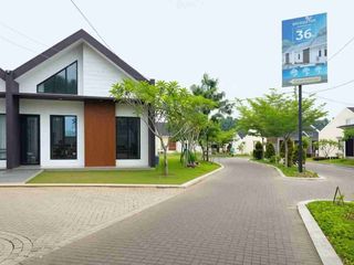 rumah subsidi siap huni tanpa DP Deket SMAN 7 serang banten