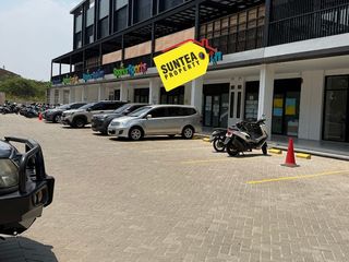 Ruko 3 Lantai Siap Pakai di U-Ville Bintaro (SP1373)
