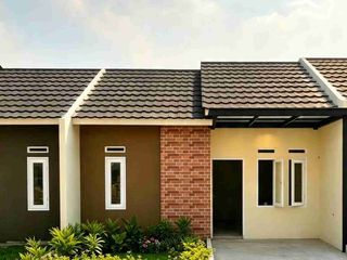 rumah subsidi siap huni Deket kantor DPRD banten