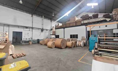 Di Jual Cepat Gudang Siap Pakai Di Dadap Tangerang