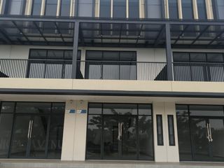 Ruko 3 Lantai Strategis Ramai di Botanica Avenue Graha Bintaro (SP1364)