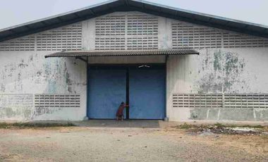 Dijual gudang kawasan strategis tidak banjir